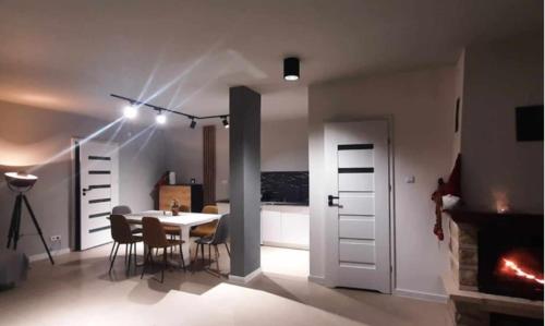 Domek Nad Nidą (Domek Nad Nida) in Sobkow