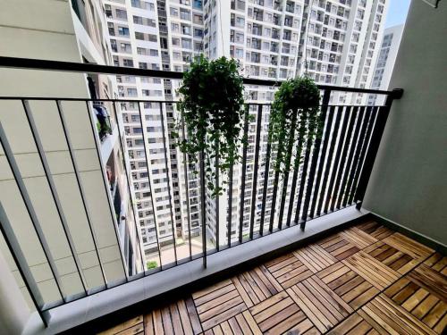 ホーチミン Luxury Apartment-Bong Homestay シングルルーム 客室