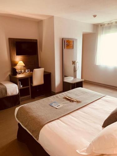 Kyriad Saint Chély d'Apcher - Aire de la Lozère - image 7