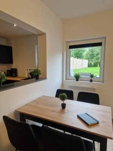 Létesítmények, Ferienwohnung am See - Erdgeschoss - Ruhige Lage - Eigener Garten in Borken-Hessen