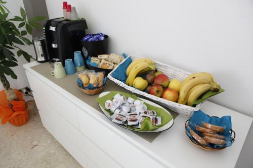 Food and beverages, Comeacasatua in Santa Fara