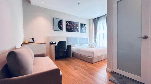 AP Concept Hotel in Kota Damansara