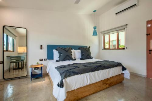 1 king bed