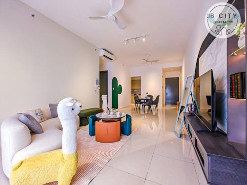 Facilities, JB Paradigm Mall by JBcity Home in Tampoi