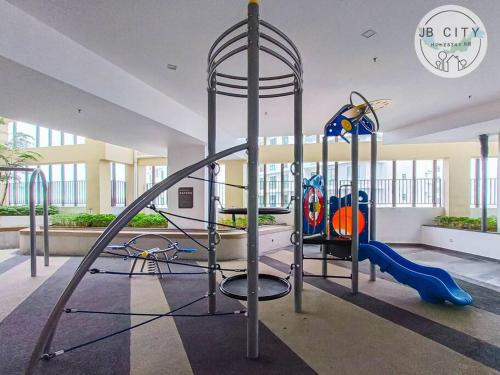 Playground, JB Paradigm Mall by JBcity Home in Tampoi