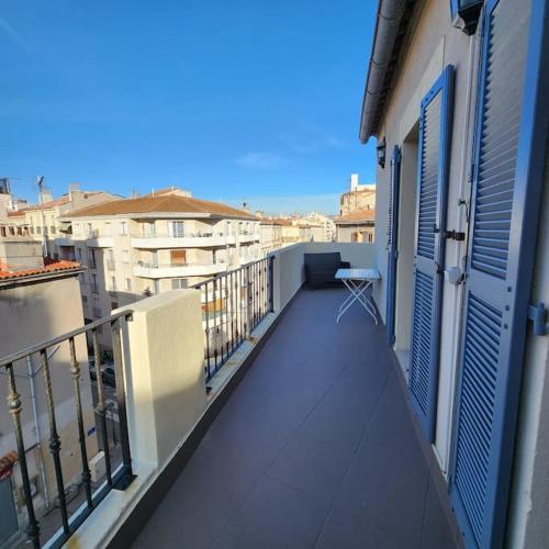 Maison sur les toits confort - Location saisonnière - Marseille