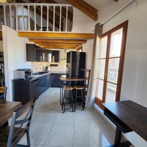 Maison sur les toits confort, Marsella (foto 5)
