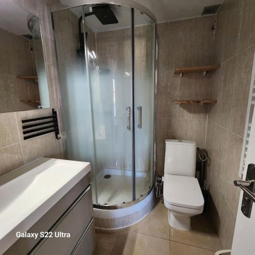 Maison sur les toits confort, Marsella (foto 6)