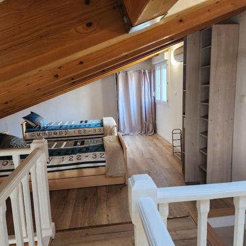 Maison sur les toits confort, Marsella (foto 8)