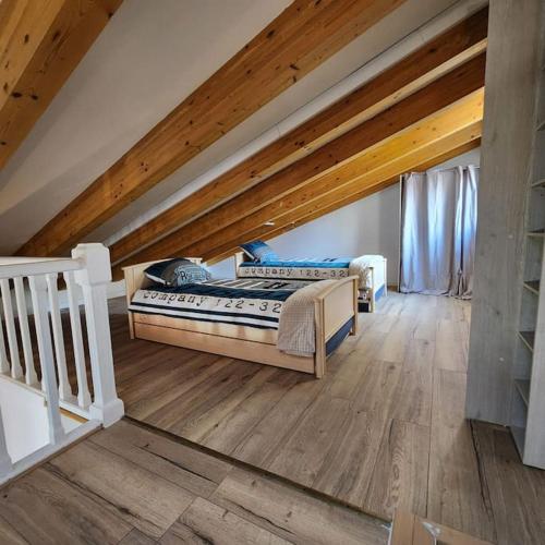 Maison sur les toits confort, Marsella (foto 9)