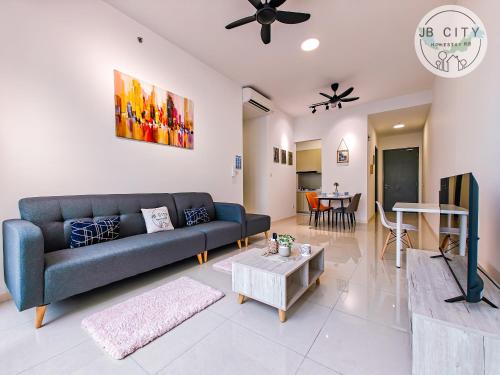 Facilities, JB Paradigm Mall by JBcity Home in Tampoi