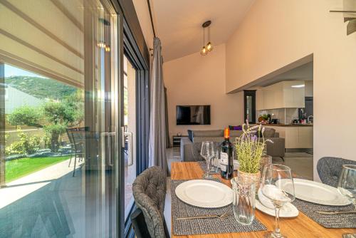 Seadmed, Analemma Luxury Villas in Iraklitsa