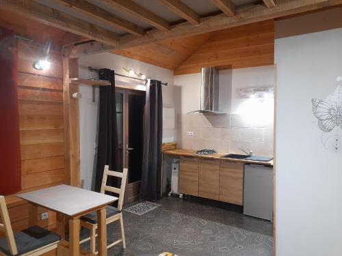 Cottage le pavillon in 蒂里阿爾庫爾