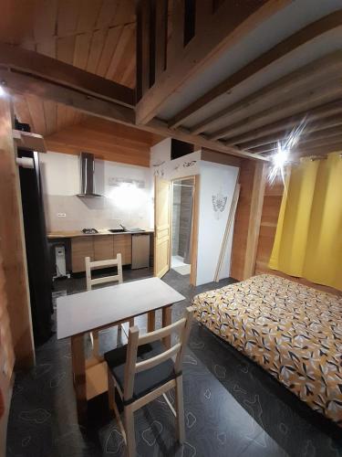 Cottage le pavillon in 蒂里阿爾庫爾