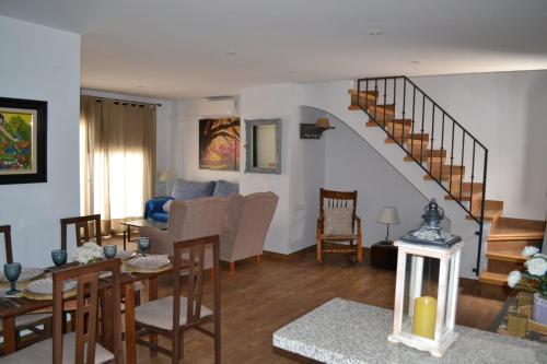  Casa Isabel, Unterkunft in Zuheros