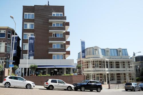 Hotel Andante Aan Zee — hotel in Seinpostduin 24, Scheveningen NL, 2586