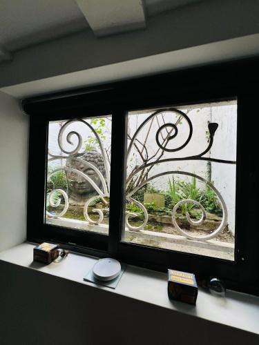 ทัศนียภาพ, La maison des artistes in ซาวีญี ซูร์ ออร์จ