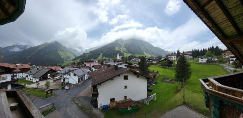 Kilátás, Almtraum Berwang in Berwang