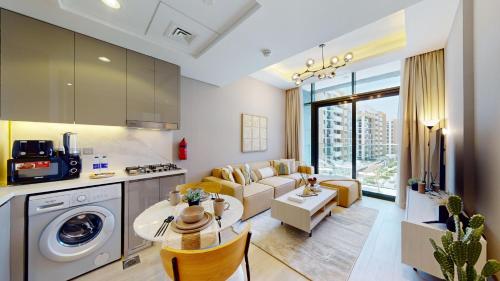 Primestay - Azizi Riviera 1BR Al Meydan - main image