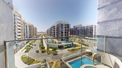 Primestay - Azizi Riviera 1BR Al Meydan - image 9