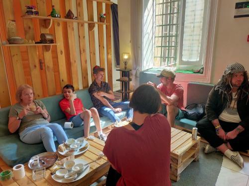 Rhala Hostel Egypt, Каир