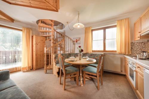 One-Bedroom Apartment with Balcony