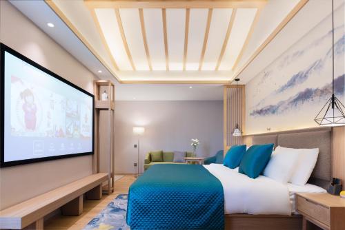 1 queen bed