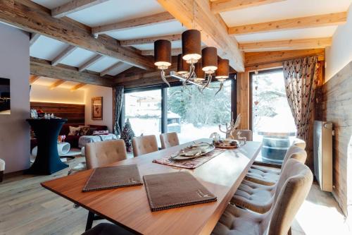 Chalet CLAUDIA by MoniCare - Accommodation - Seefeld