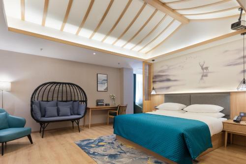 Mehood Theater Hotel, Tai Koo Li , Chunxi Road, Chengdu – Chengdu, IL