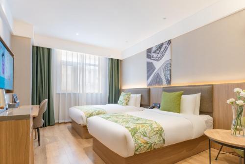 Mehood Theater Hotel, Tai Koo Li , Chunxi Road, Chengdu – Chengdu, IL