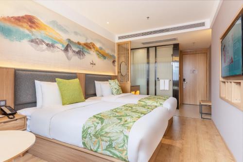 Mehood Theater Hotel, Tai Koo Li , Chunxi Road, Chengdu – Chengdu, IL