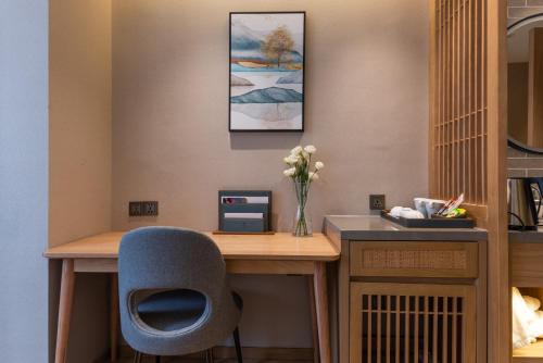 Mehood Theater Hotel, Tai Koo Li , Chunxi Road, Chengdu – Chengdu, IL