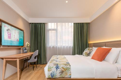 Mehood Theater Hotel, Tai Koo Li , Chunxi Road, Chengdu – Chengdu, IL