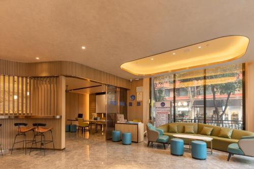 Mehood Hotel (Chengdu Chunxi)