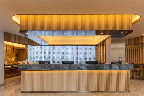 Mehood Theater Hotel, Tai Koo Li , Chunxi Road, Chengdu – Chengdu, IL