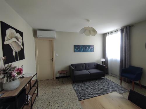 Appartement 4 personnes proximite Aubenas in Saint-Didier-sous-Aubenas