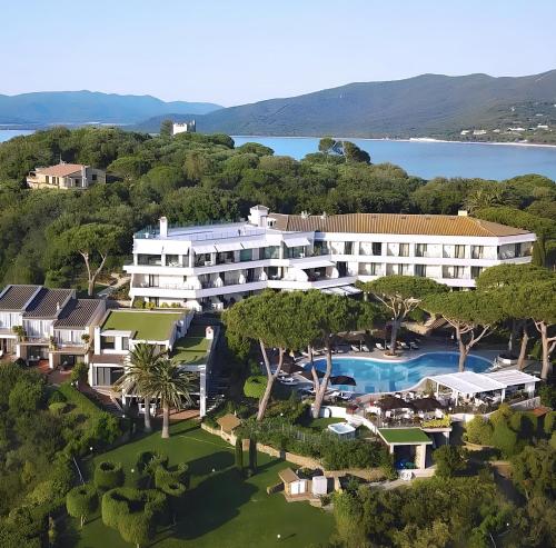 Cala del Porto Punta Ala - Preferred Hotels Hotel de charme Punta Ala