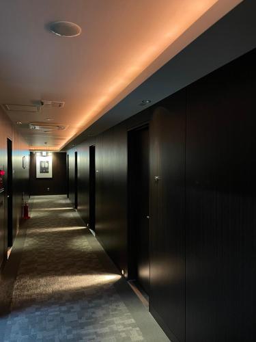 Hotel BIX チェックイン23時 変更不可