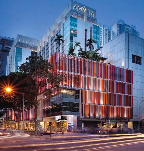 Amara Singapore - Newly Renovated