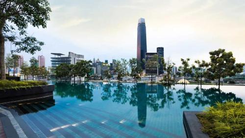 Comfy & Stylish 2BR Continew Apt Near IKEA and TRX - main image