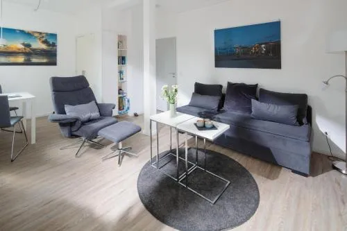 Haus Bielefeld Ferienwohnung 14 in Norderney, Deutschland