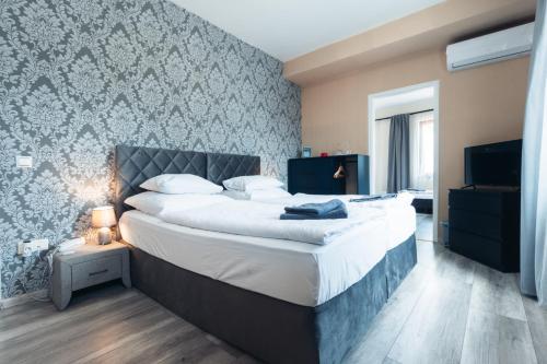 Végvári Hotel Eger (Vegvari Hotel Eger) in Eger