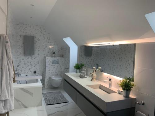 Vacances en maison de campagne proche Disney Paris aéroport CDG (Vacances en maison de campagne proche Disney Paris aeroport CDG) in 梅西