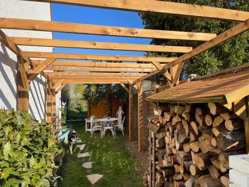 Vacances en maison de campagne proche Disney Paris aéroport CDG (Vacances en maison de campagne proche Disney Paris aeroport CDG) in 梅西