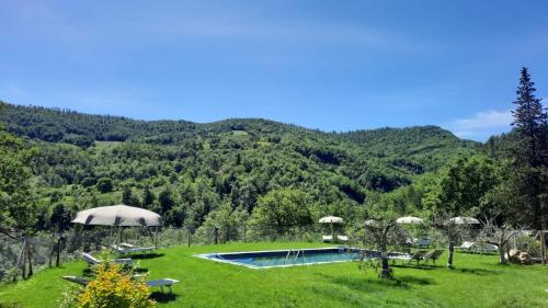 Agriturismo Marcofrate, a Retreat in the Nature - Hotel - Valtopina