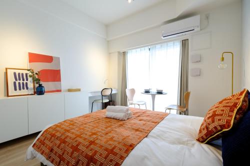 ZOOM江坂公園 - For long stay, Shin Osaka