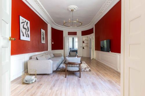 Deluxe Apartment at Perfect Location, Копенгаген