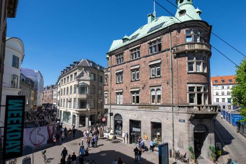 Deluxe Apartment at Perfect Location, Copenhagen