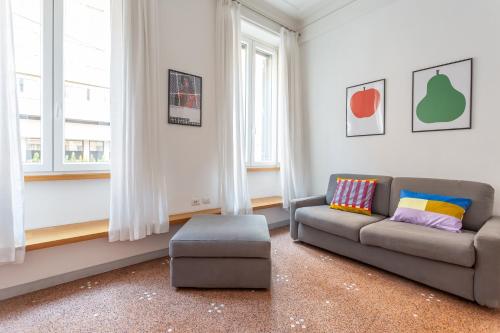 Flaminio Historic Charm and Modern Flair, Roma