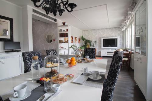 طعام و مشروبات, B&B Le Mura in جروسيتو